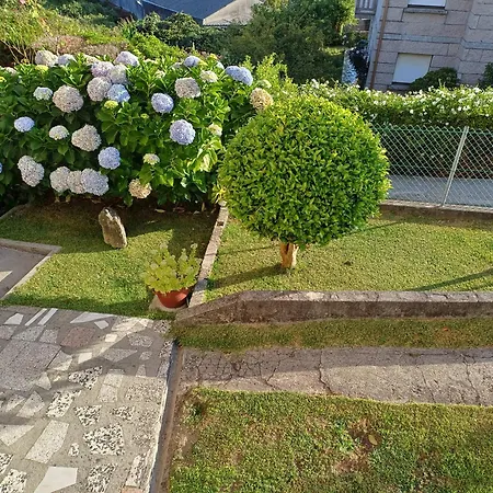 Dom wakacyjny A Casa Da Piruleta Bueu