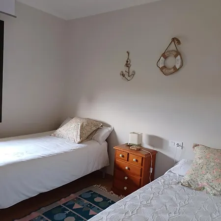 A Casa Da Piruleta Holiday home Bueu