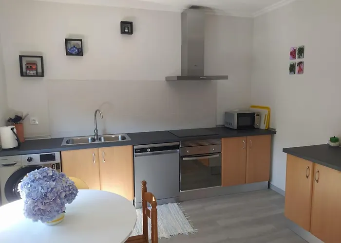 A Casa Da Piruleta Hébergement de vacances *