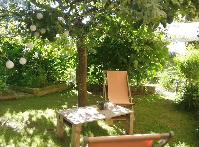 A Casa Da Piruleta Hébergement de vacances Bueu