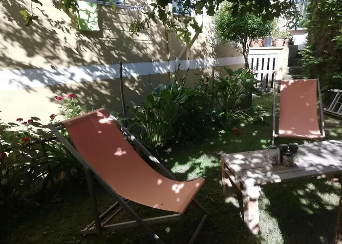 Hébergement de vacances A Casa Da Piruleta *