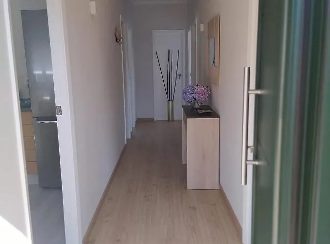 A Casa Da Piruleta Hébergement de vacances *