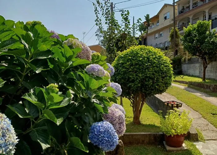 A Casa Da Piruleta Hébergement de vacances