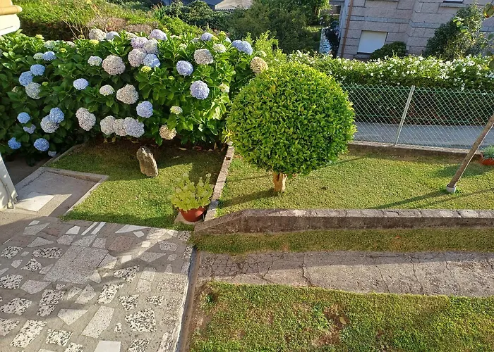 Hébergement de vacances A Casa Da Piruleta Bueu