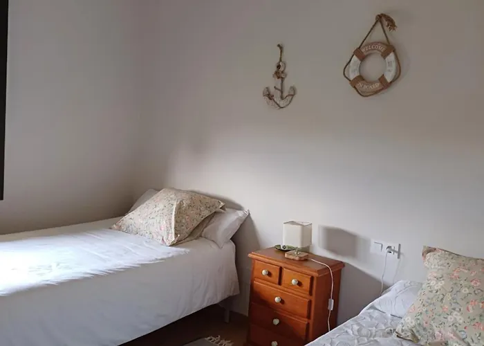 A Casa Da Piruleta Hébergement de vacances Bueu