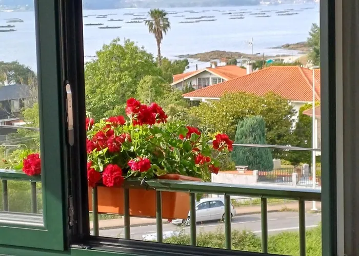 Hébergement de vacances A Casa Da Piruleta *